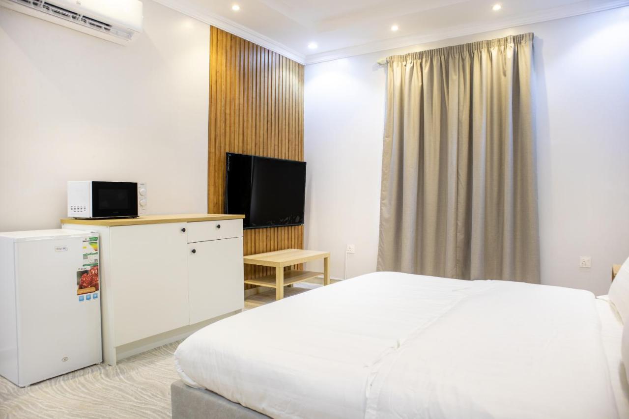 Luxurious Family Apartments 15Mins Drive To Al-Masjid Nabawi - Nozol Noor 4 메디나 외부 사진