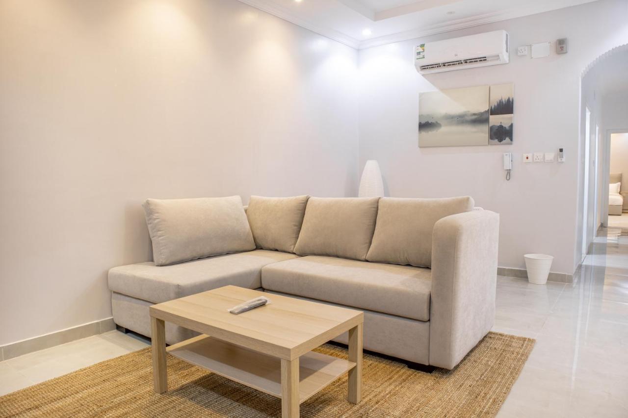 Luxurious Family Apartments 15Mins Drive To Al-Masjid Nabawi - Nozol Noor 4 메디나 외부 사진